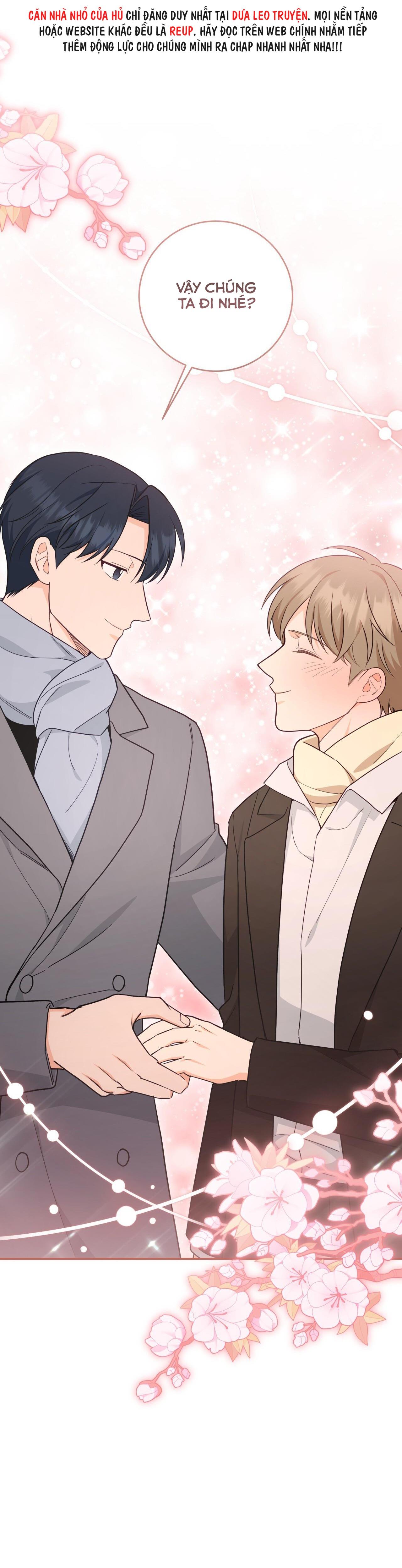 Đọc truyện VỊ NGỌT KHÔNG ĐƯỜNG (SWEET NOT SUGAR) - Chapter 46