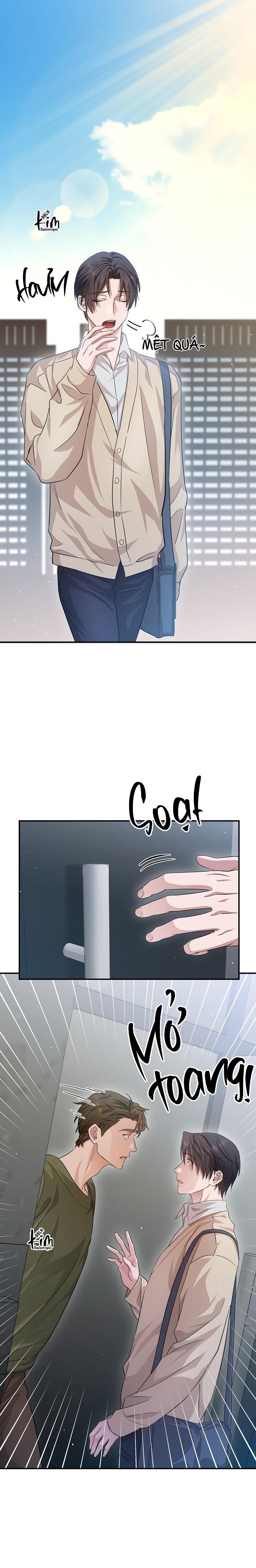 Đọc truyện RIVER OF BONDAGE - Chapter 7