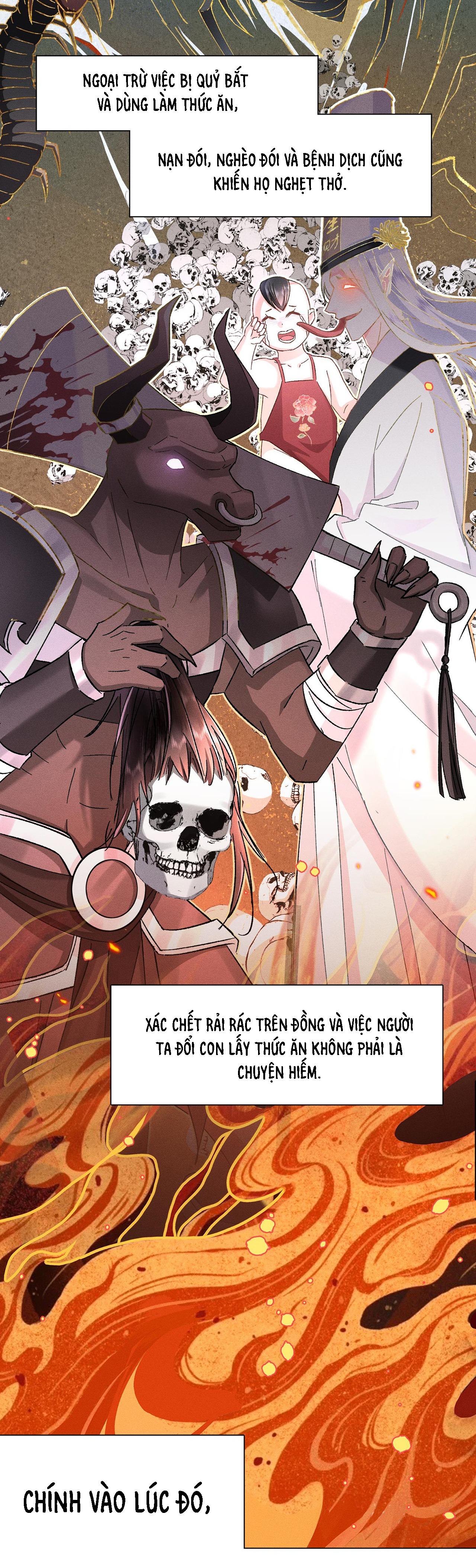 Đọc truyện Đại Tiên - Chapter 2