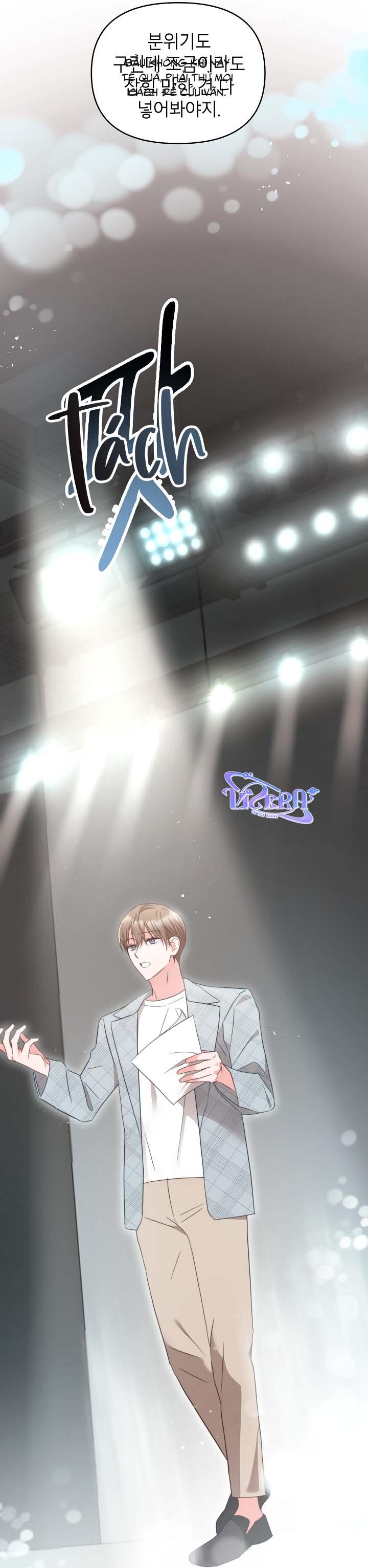 Đọc truyện  Masquerade - Chapter 5