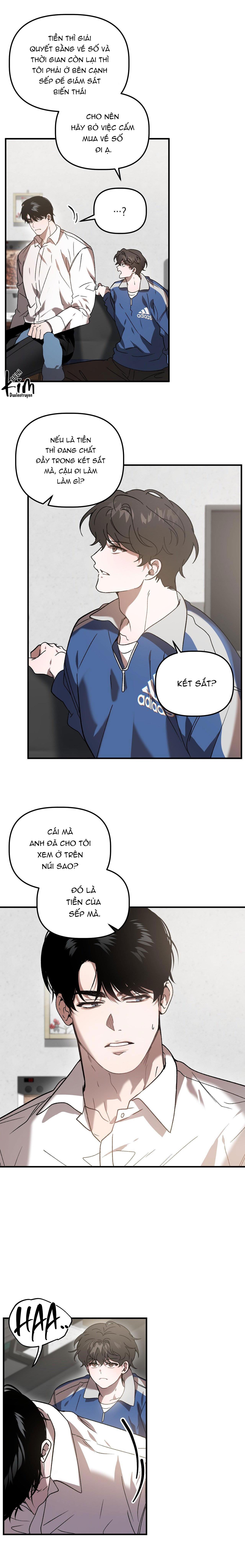 Đọc truyện ĐÃ HIỂU CHƯA - Chapter 63