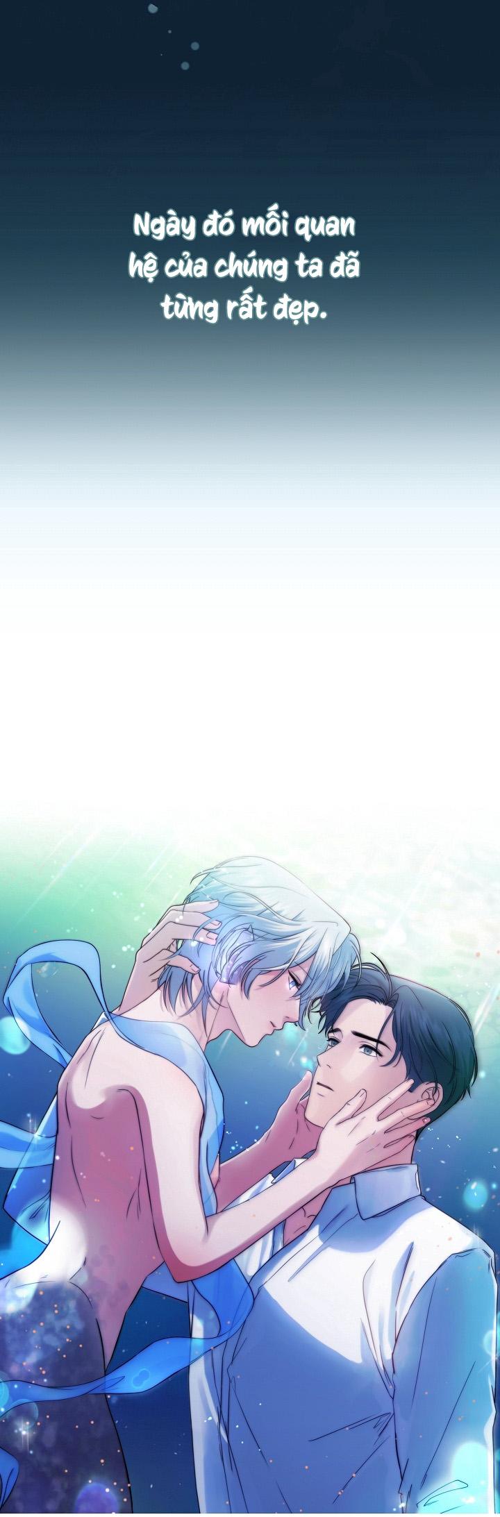 Đọc truyện Người Cá Biến Mất - Chapter 0