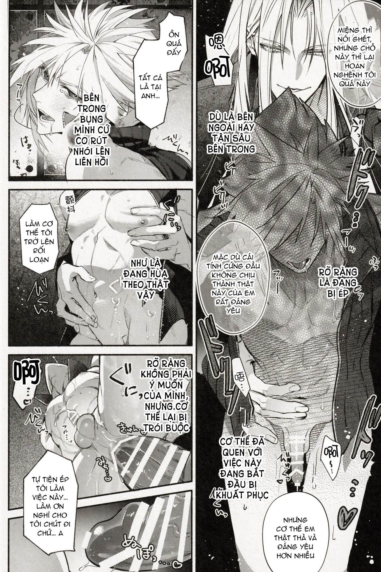 Đọc truyện Ổ sìn OTP - Chapter 224