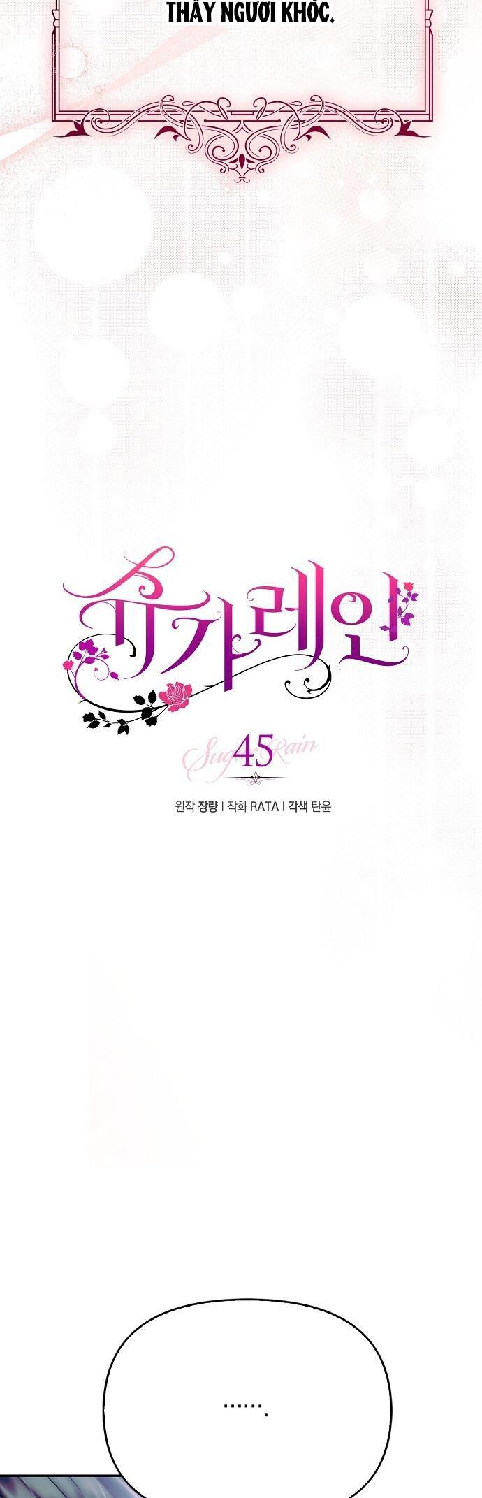 Đọc truyện CƠN MƯA NGỌT NGÀO - Chapter 45