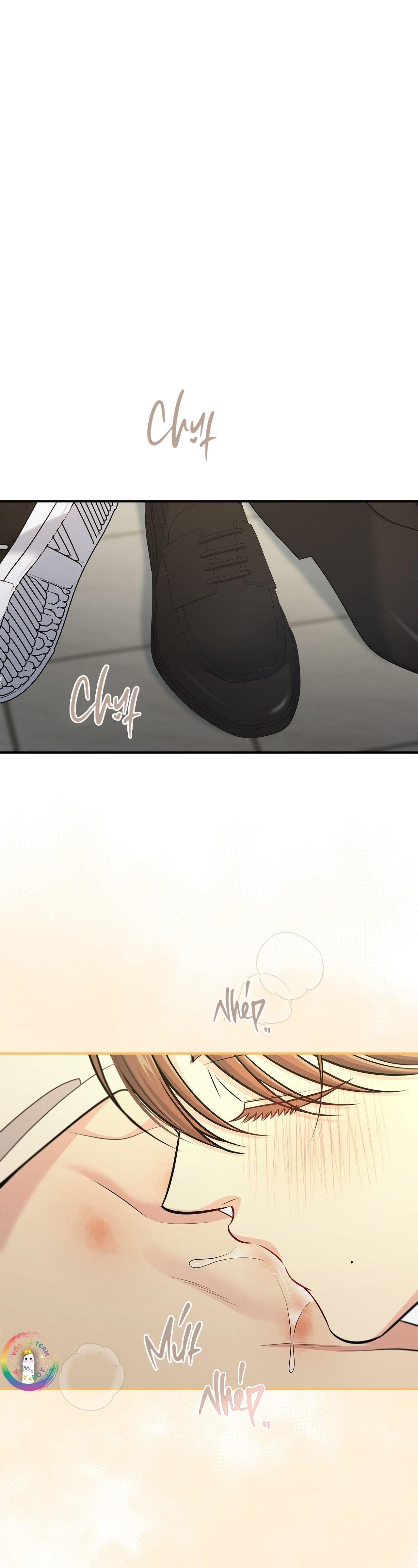 Đọc truyện (END) Tình Yêu Bí Mật - Chapter 47