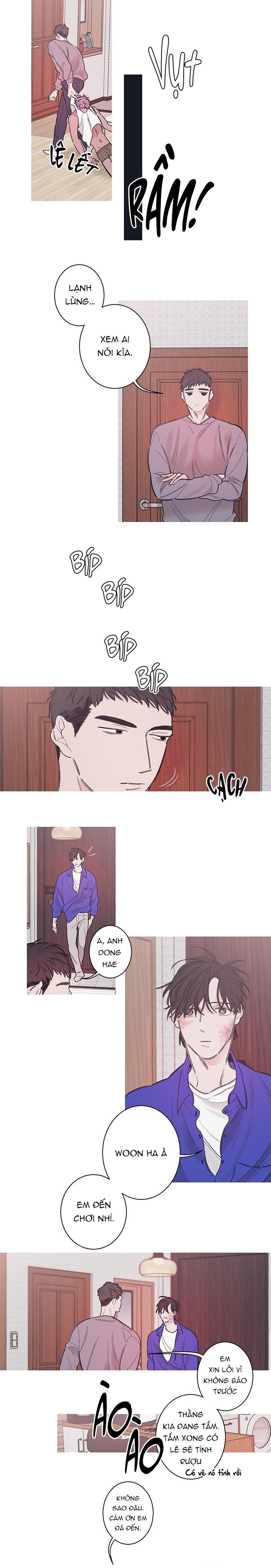 Đọc truyện Anh và anh - Chapter 7