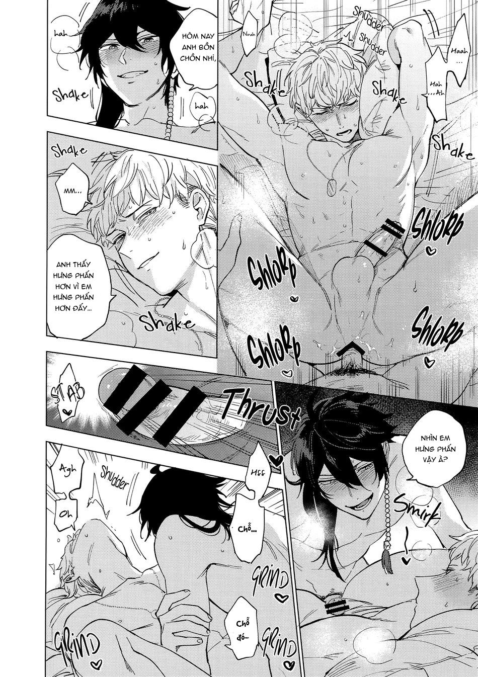 Đọc truyện ONESHOT COI LÀ NỨNG - Chapter 138