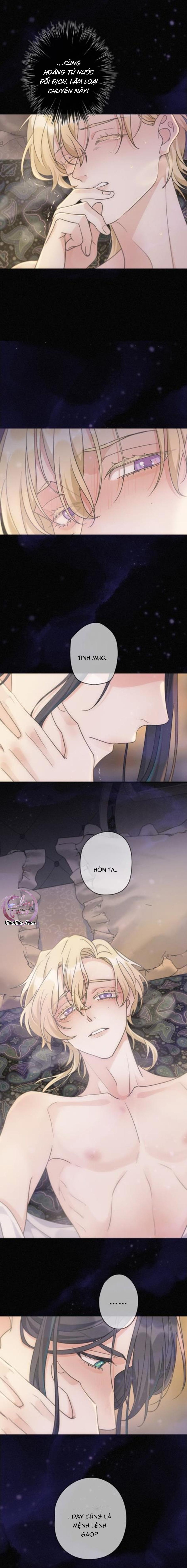 Đọc truyện Khốn Thú Chi Nhiễm - Chapter 22