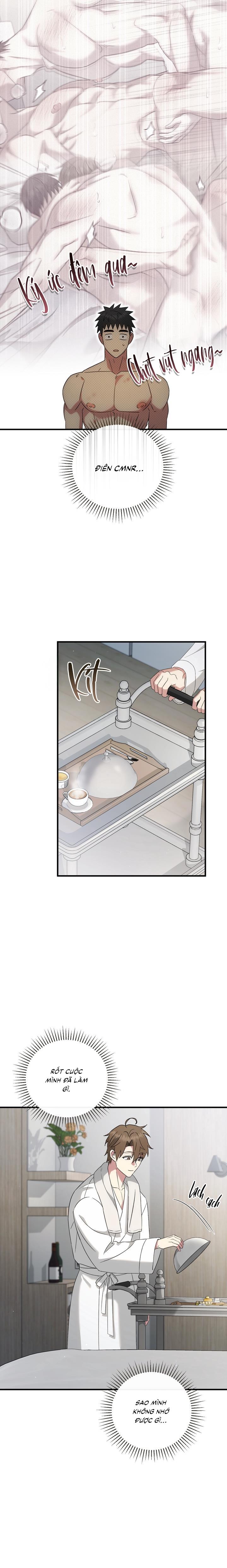 Đọc truyện  Dẻo Dai Và Mềm Mại - Chapter 17