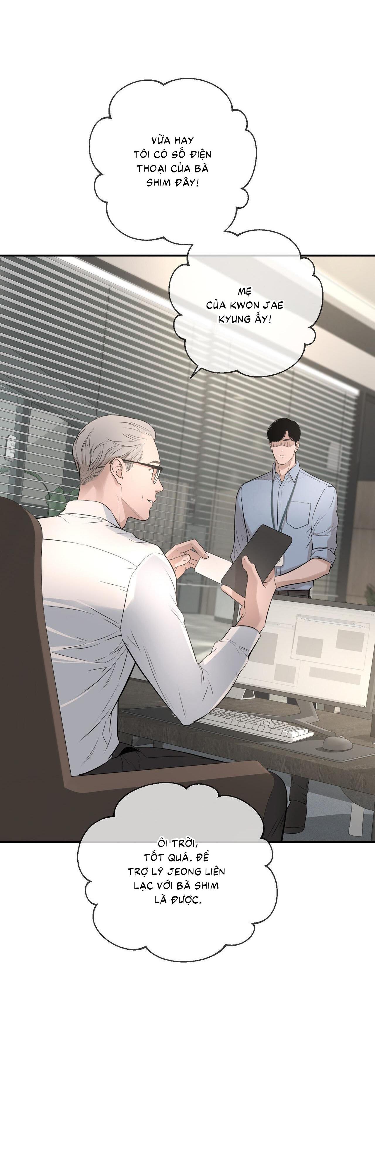 Đọc truyện |DROP| CÚ DASH - Chapter 4