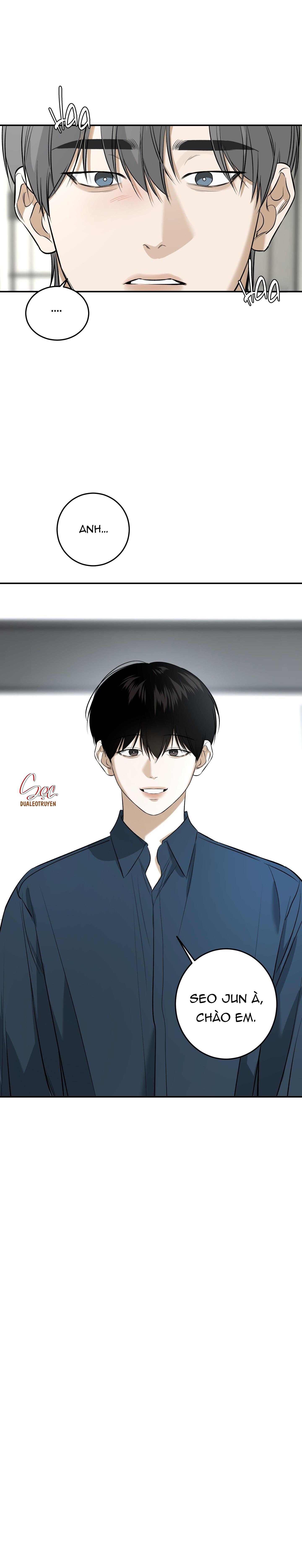 Đọc truyện (ABO) FEEL MY BENEFIT - Chapter 31