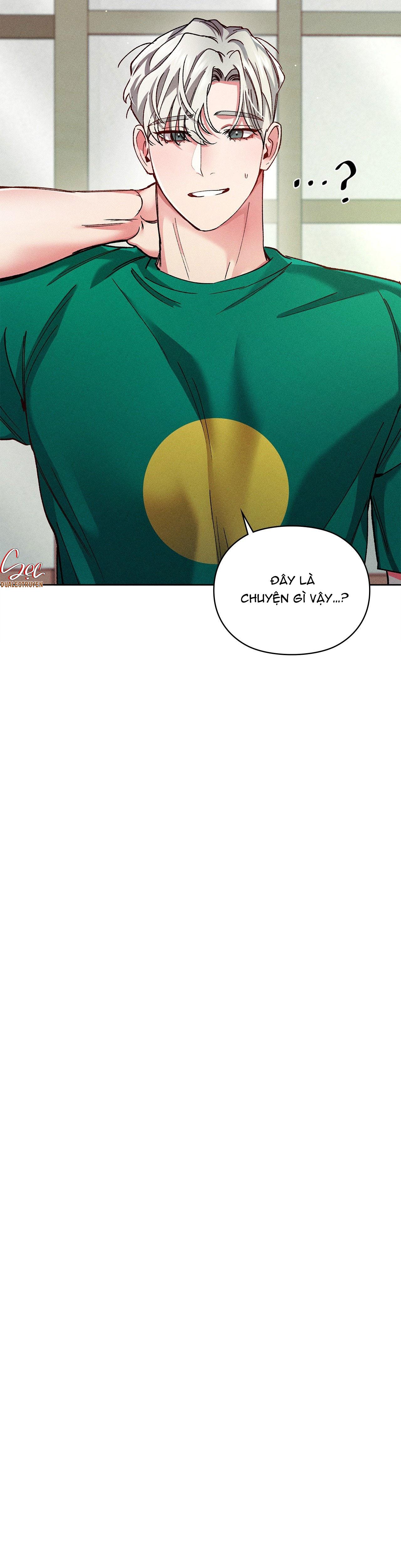 Đọc truyện CÙNG NÂNG TẠ NHÉ - Chapter 38