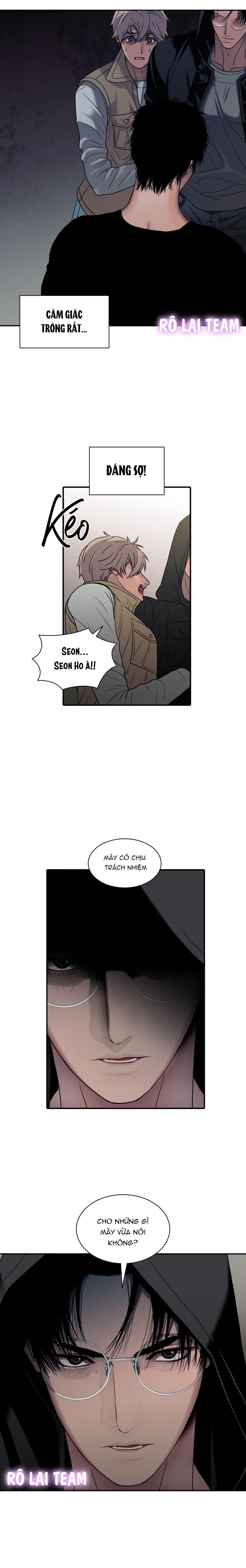 Đọc truyện Thực nhân tha hoá - Chapter 3