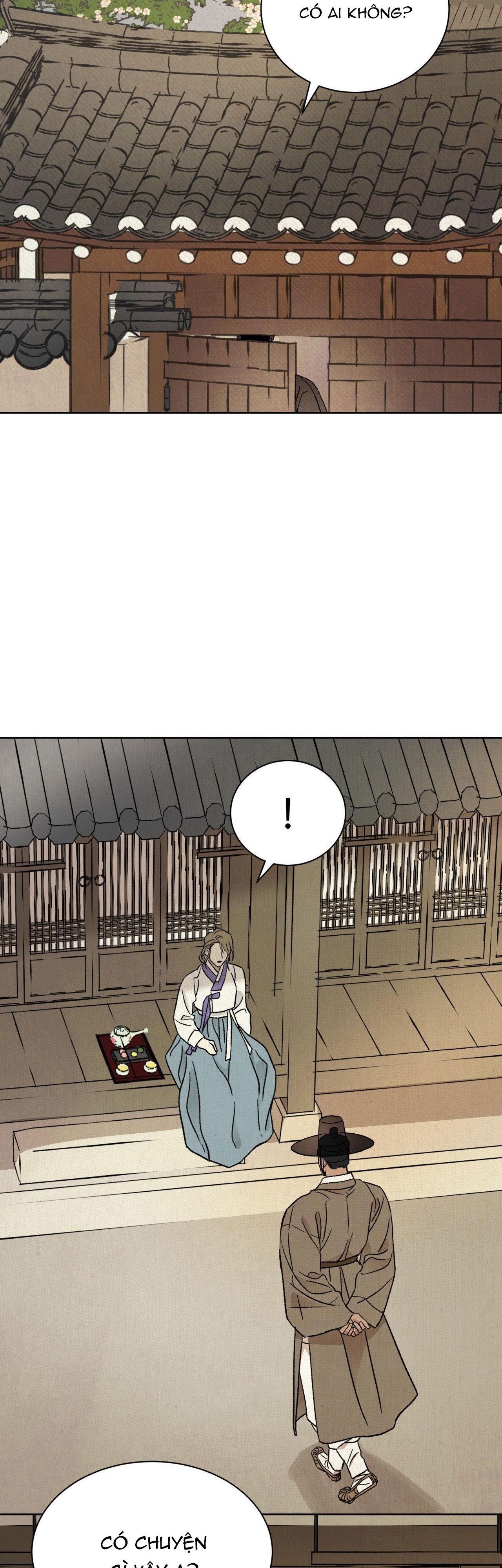 Đọc truyện MONG RYONGJEON - Chapter 20