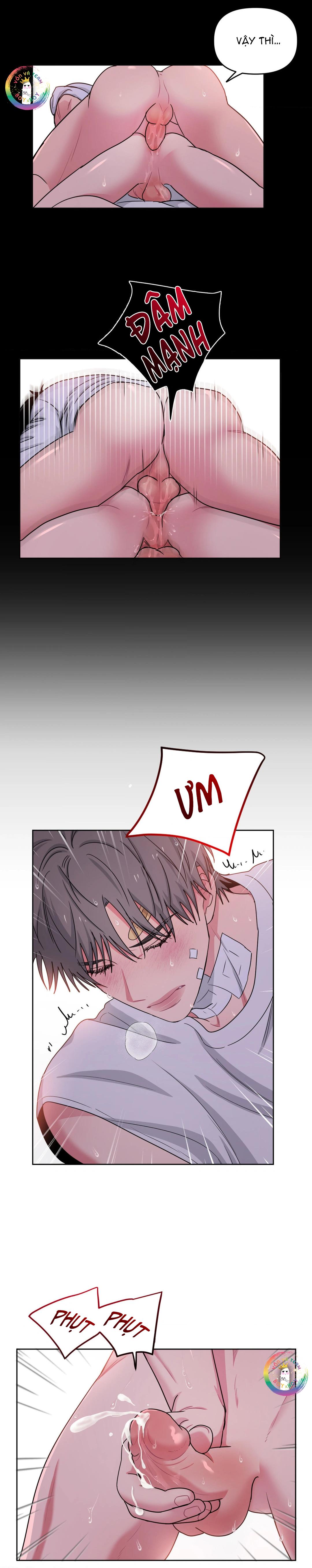 Đọc truyện (END) Arts Manz - Chapter 39