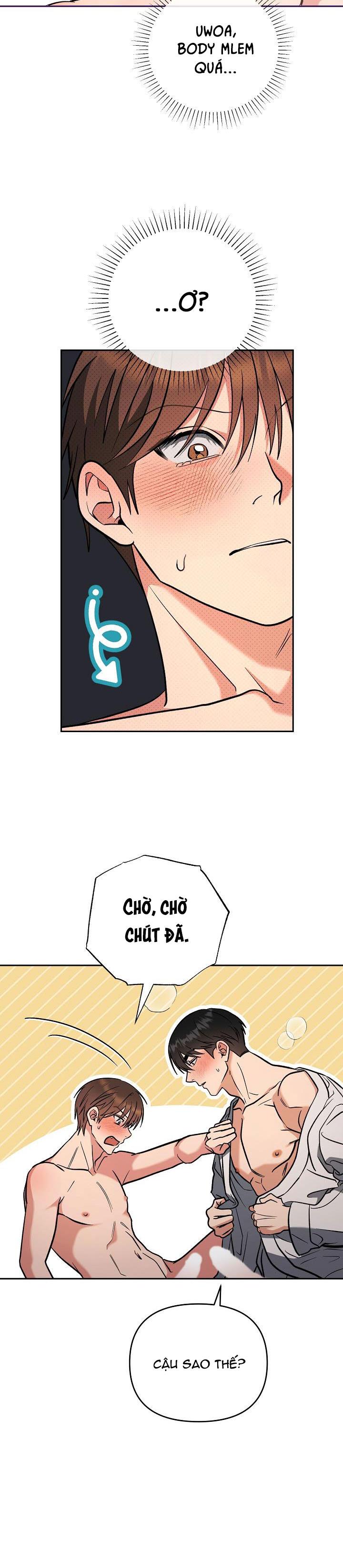 Đọc truyện ROMANCE NOT ROMANTIC - Chapter 20