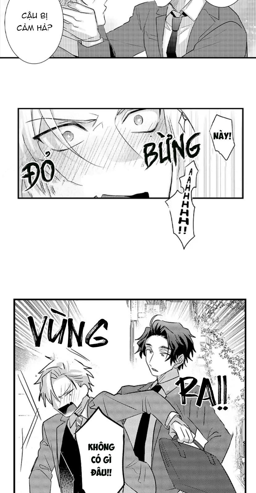 Đọc truyện Cậu ấy Top hơn tôi? - Chapter 6