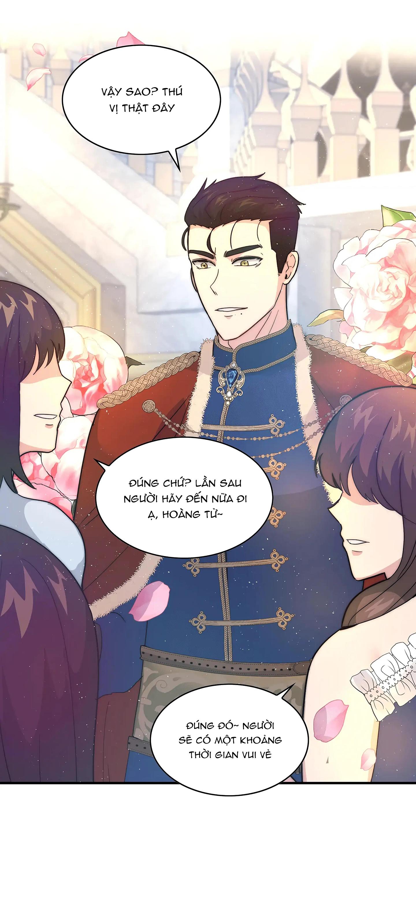 Đọc truyện Cinderella - Chapter 8
