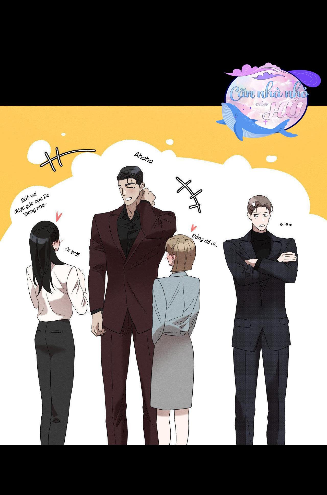 Đọc truyện (END SS1) XÚC CẢM LÀN DA - Chapter 8