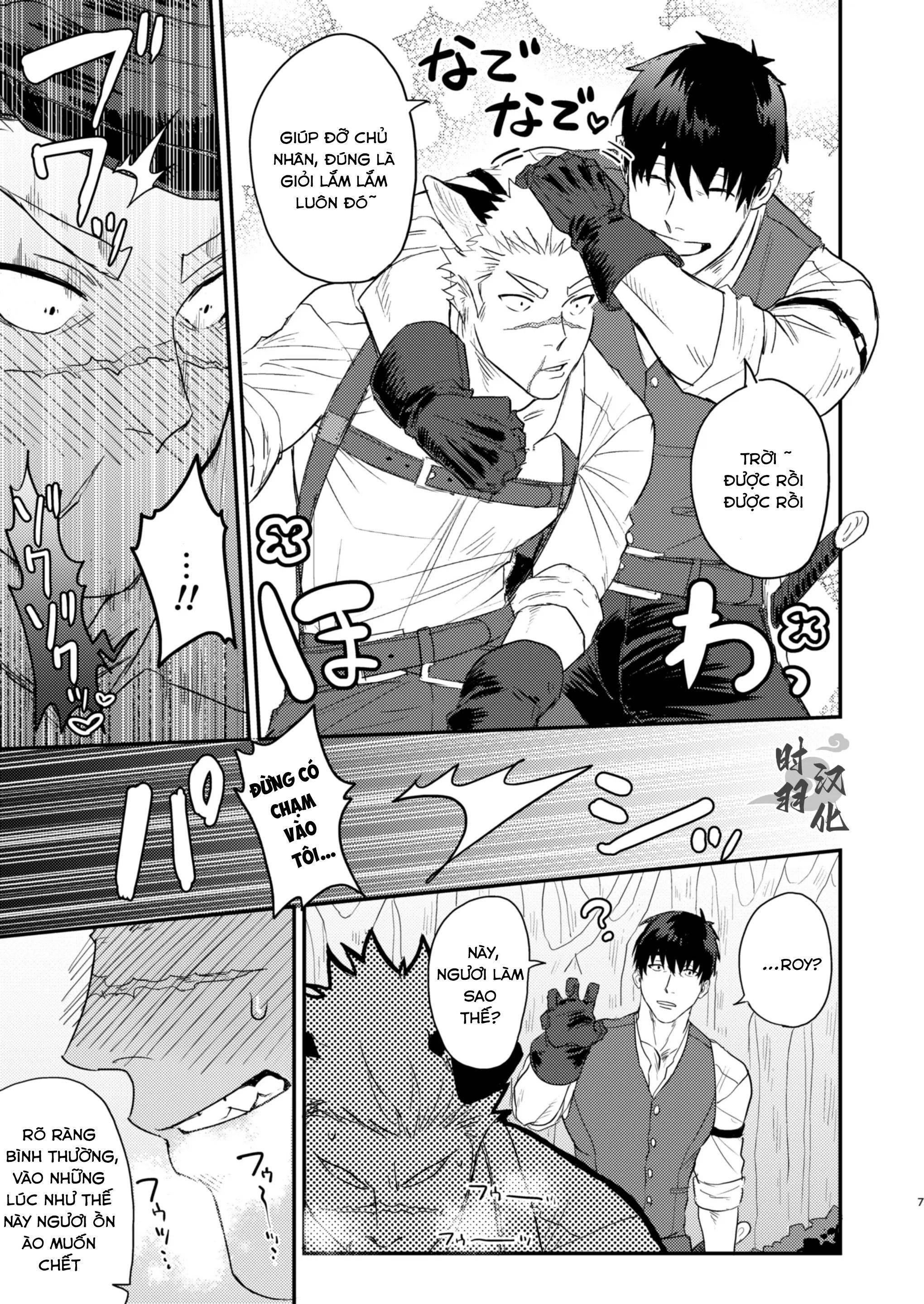 Đọc truyện Cưng mà nói - Chapter 139.1