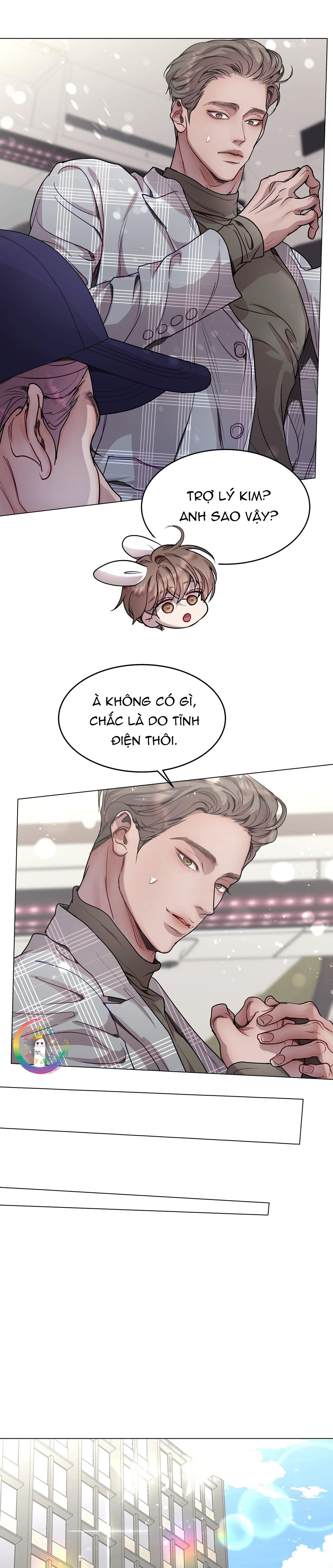 Đọc truyện (END) Vị Kỷ - Chapter 70