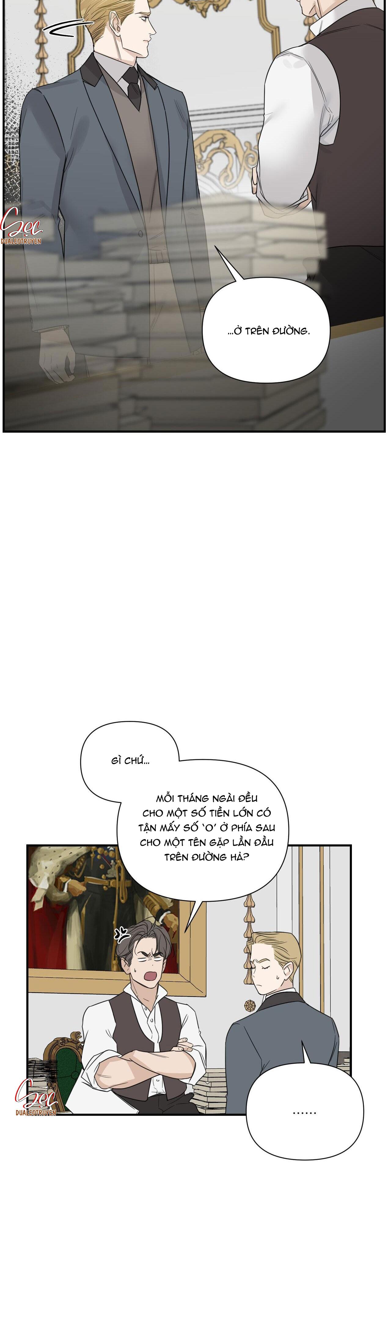 Đọc truyện INTO THE ROSE GARDEN - Chapter 38