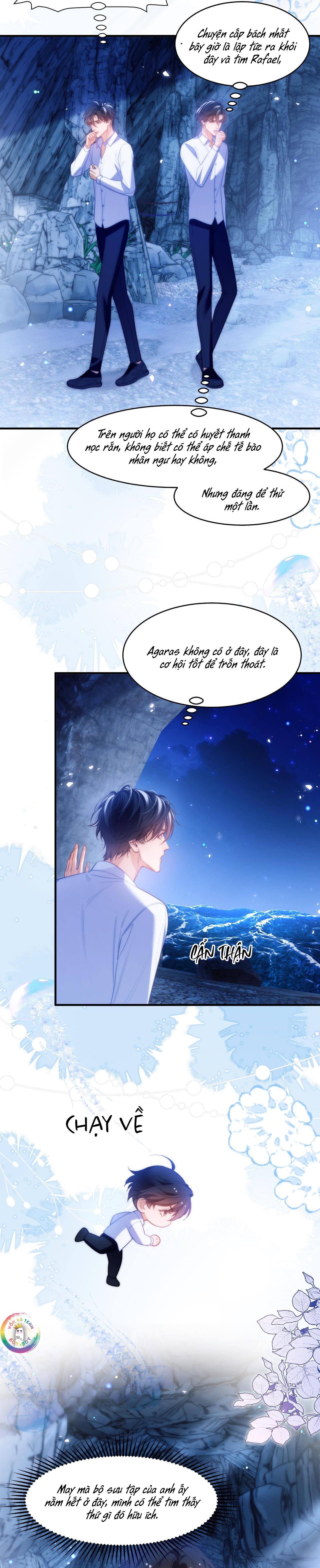 Đọc truyện Nhân Ngư Desharow - Chapter 60