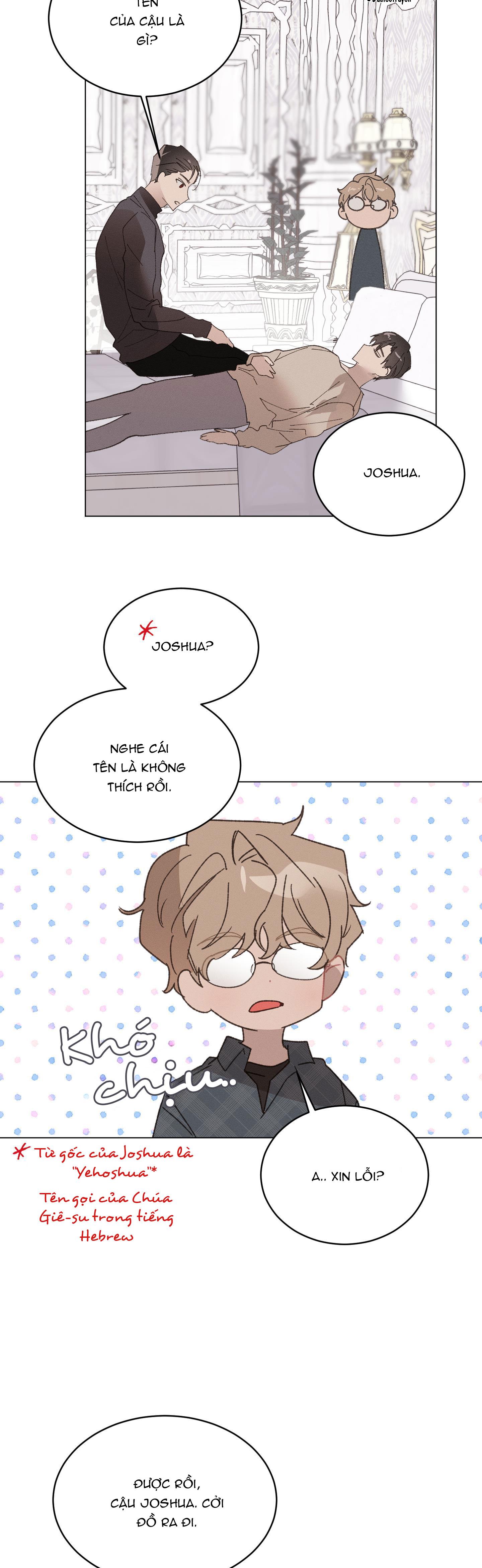 Đọc truyện BL NGẮN TUYỂN CHỌN - Chapter 5.5