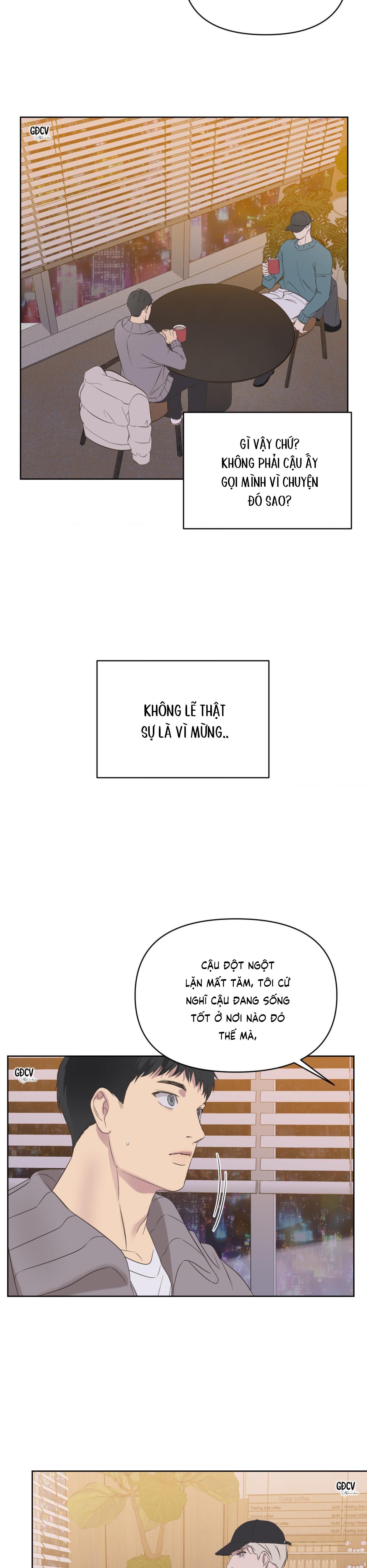 Đọc truyện BACKLIGHT - Chapter 4