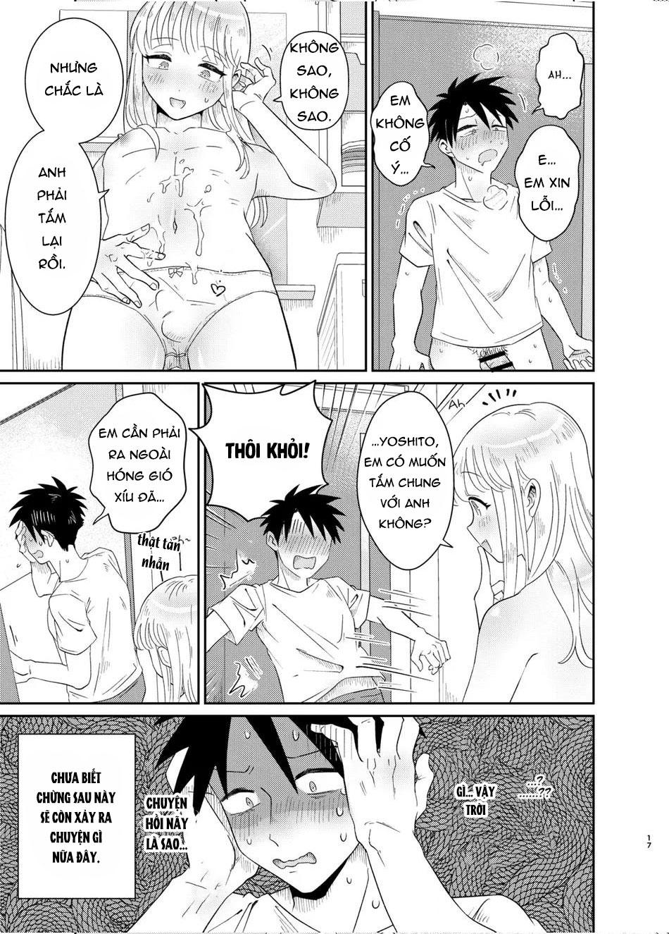 Đọc truyện Oneshot BL Từ Nhiều Tác Giả - MLèo Dịch - Chapter 195