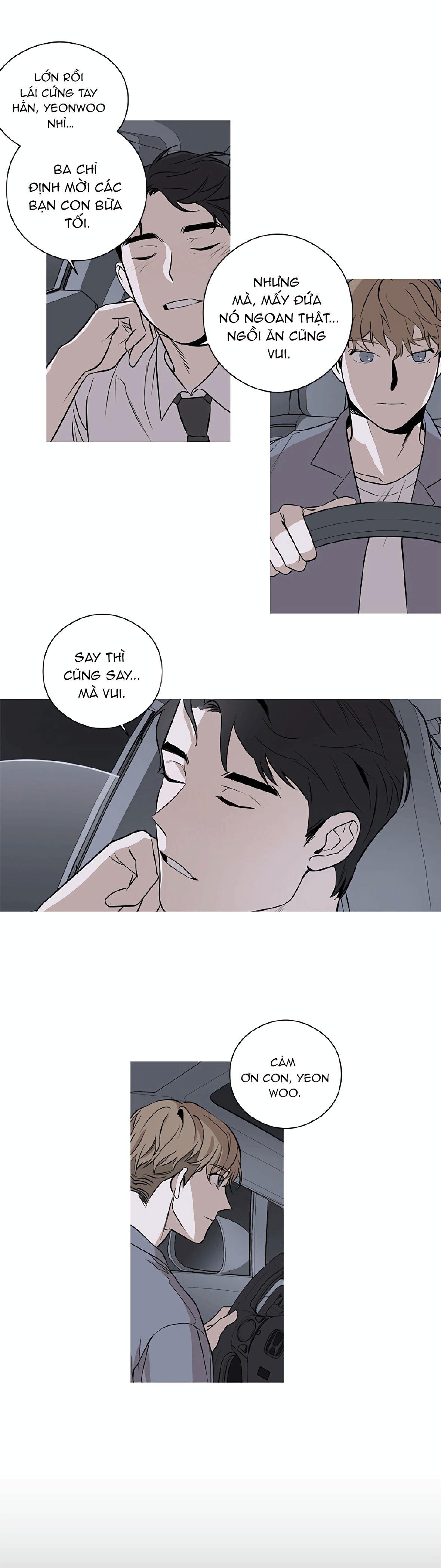 Đọc truyện Đường Chim Bay - Chapter 3