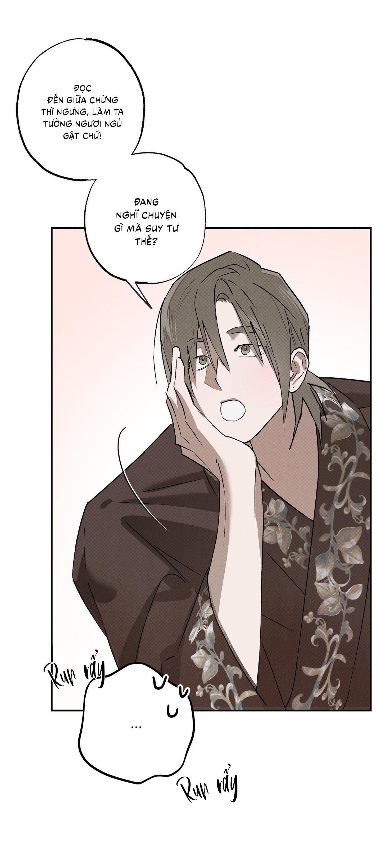 Đọc truyện  Nguyệt Ẩn Dạ Đàm - Chapter 10