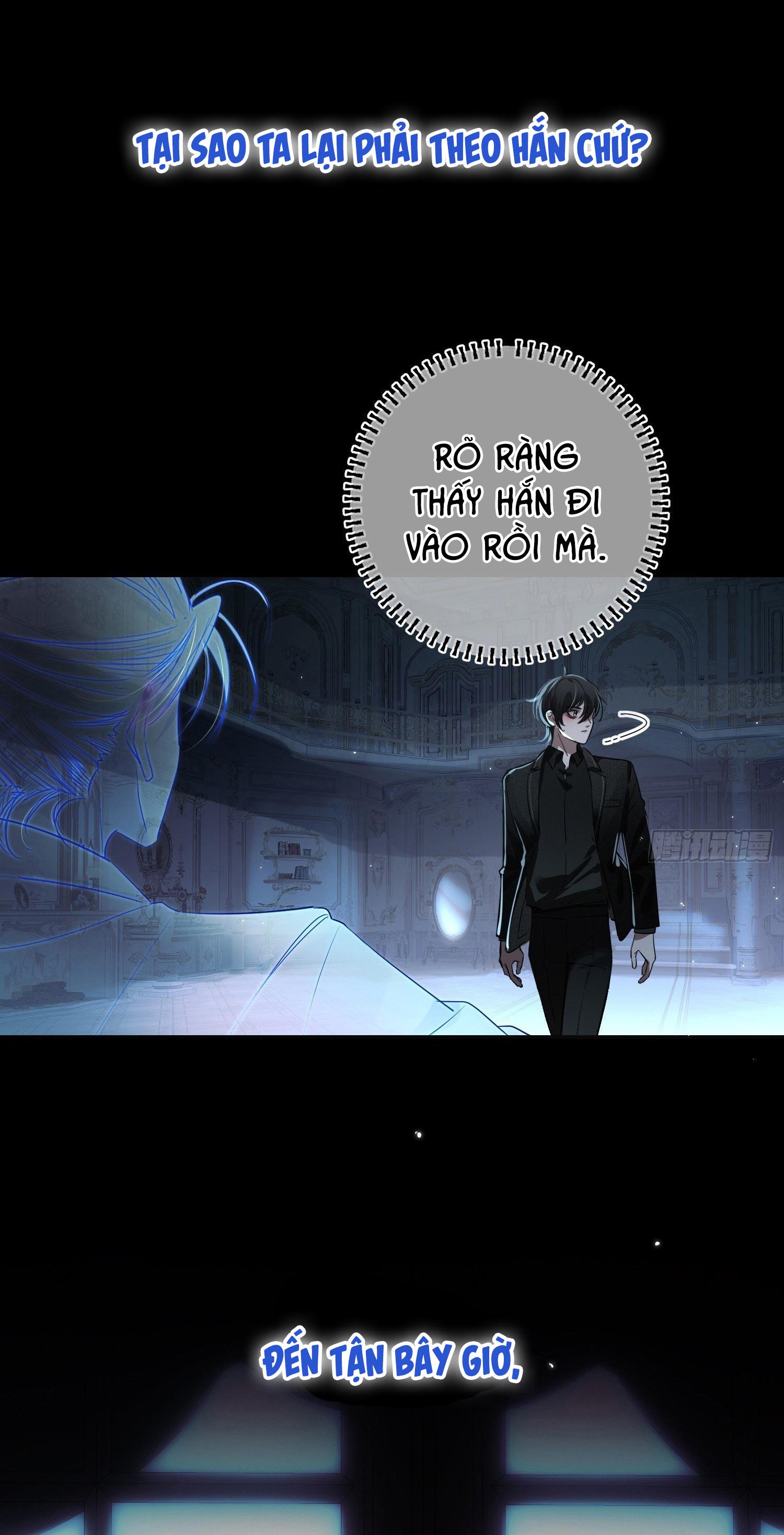 Đọc truyện Tình yêu của kẻ khát máu - Chapter 2