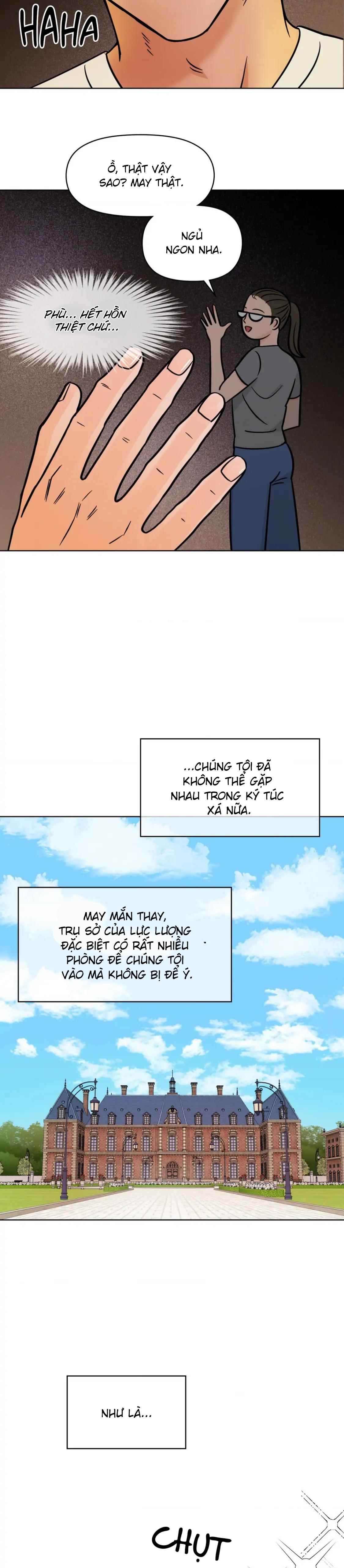 Đọc truyện [Hoàn] BL in a dungeon?! - Chapter 11