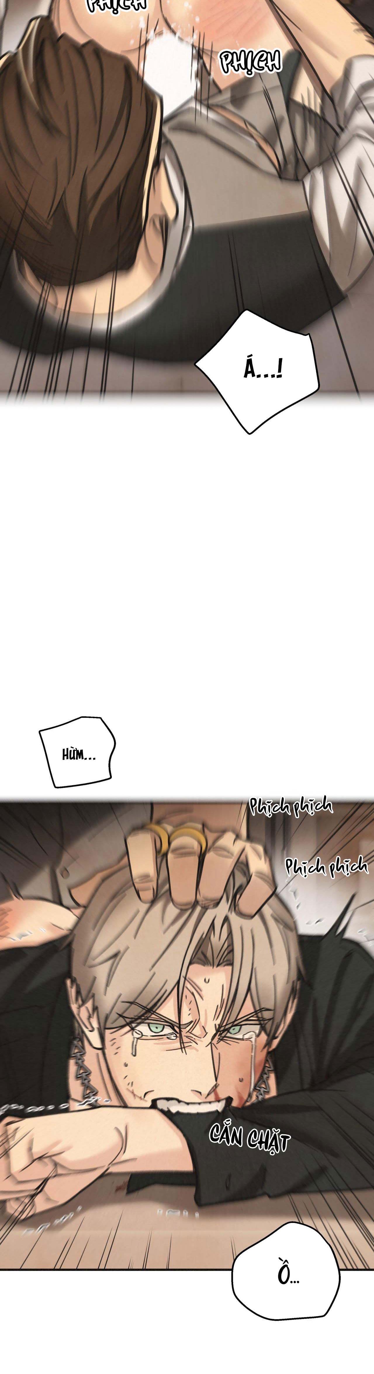 Đọc truyện BĂNG ĐẢNG SAMGEORI - Chapter 13