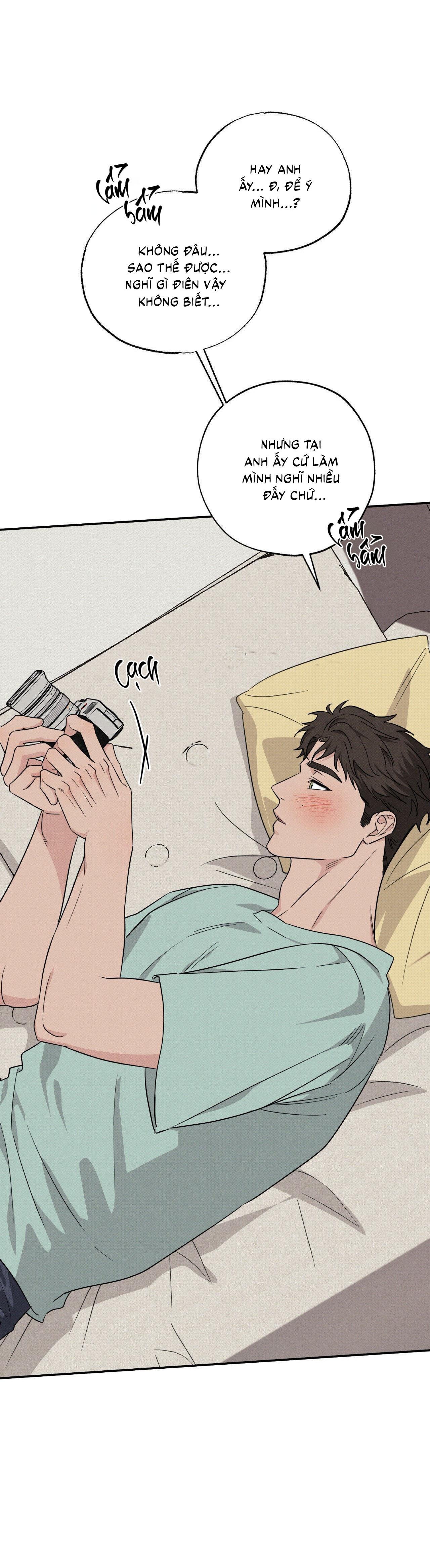 Đọc truyện  Đầm Lầy Của Nhân Ngư - Chapter 6