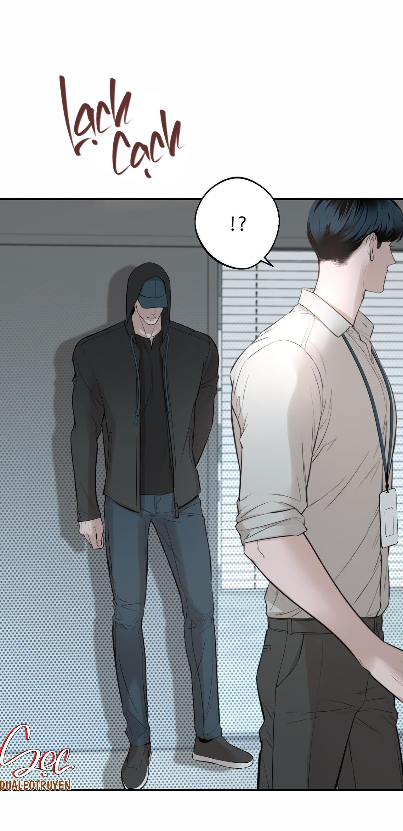 Đọc truyện (ABO) DASH - Chapter 8