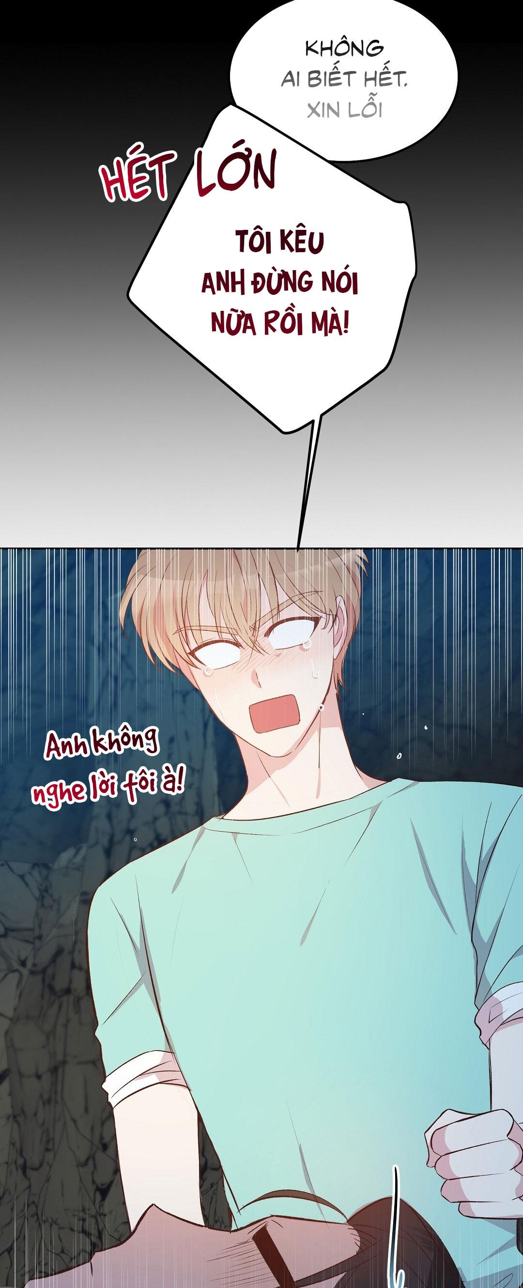 Đọc truyện CHUYỆN TÌNH ĐẢO HOANG - Chapter 8