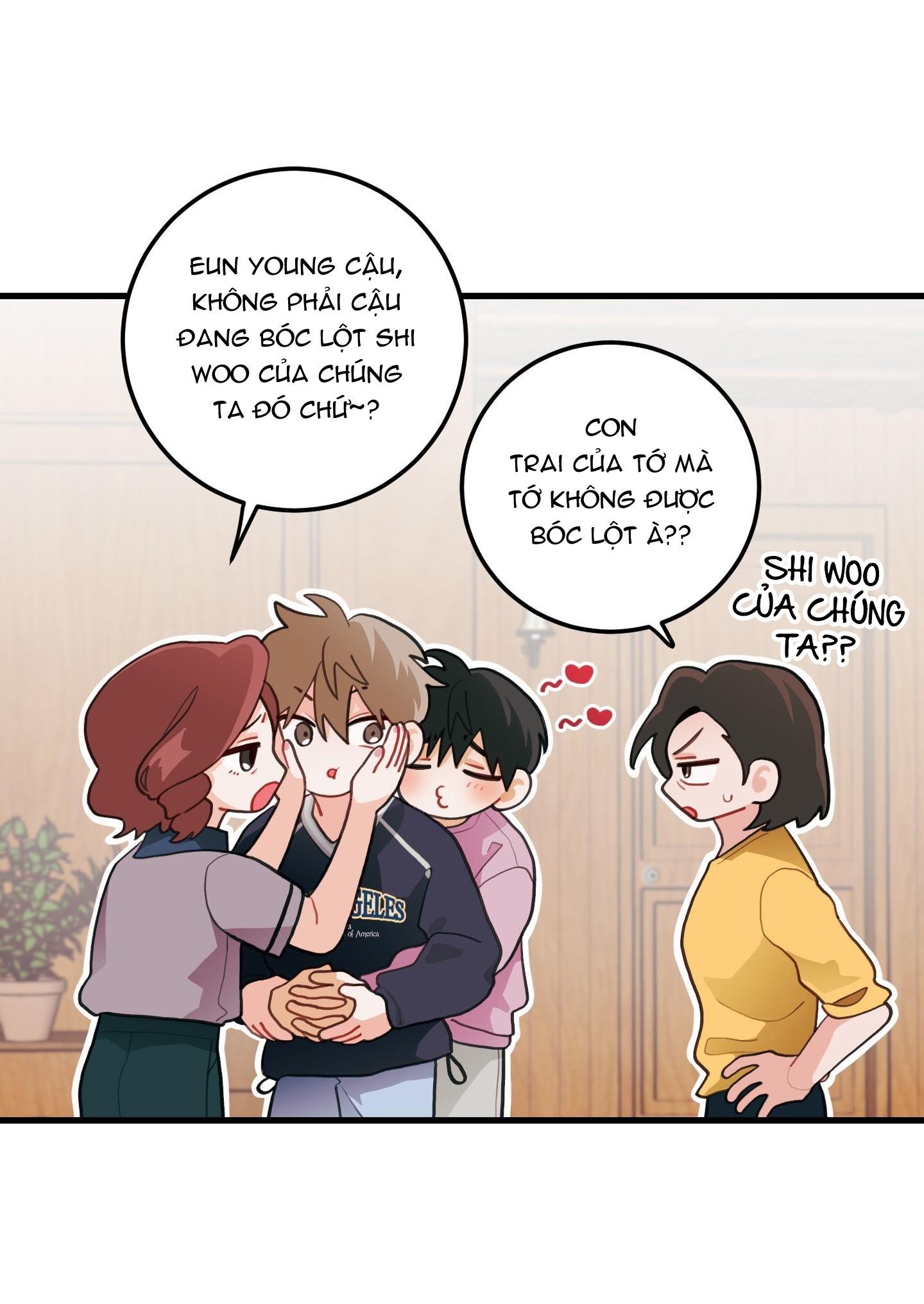 Đọc truyện CHUYỆN TÌNH HOA LÊ NỞ - Chapter 38