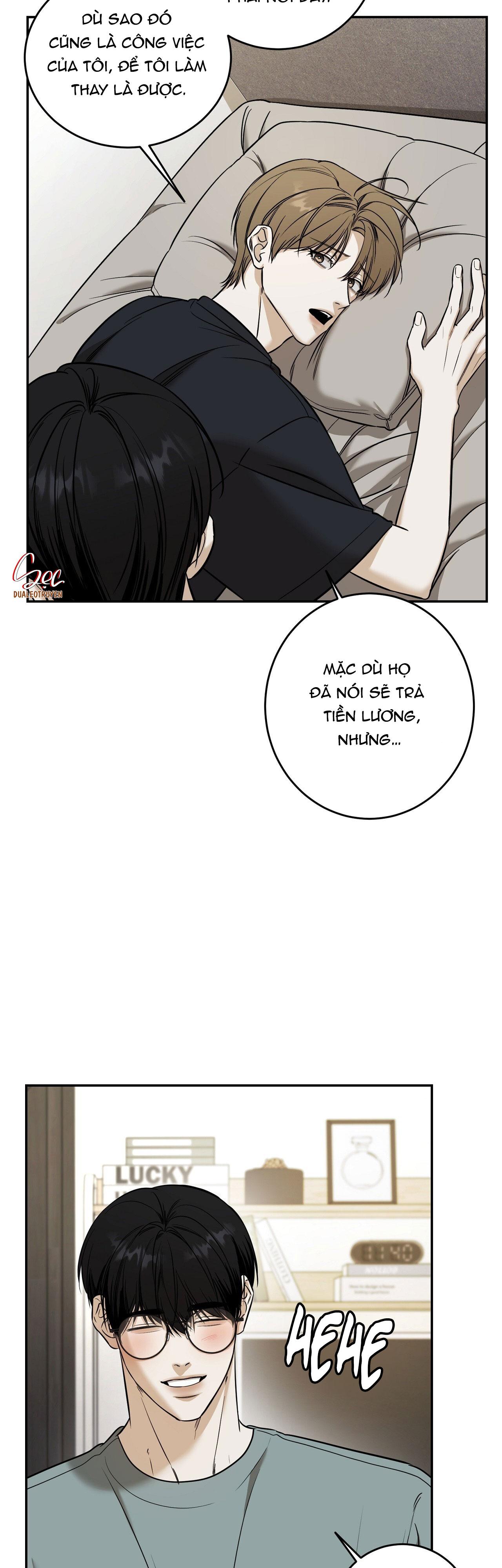 Đọc truyện NGƯỜI ĐÀN ÔNG CHO EM TẤT CẢ - Chapter 31