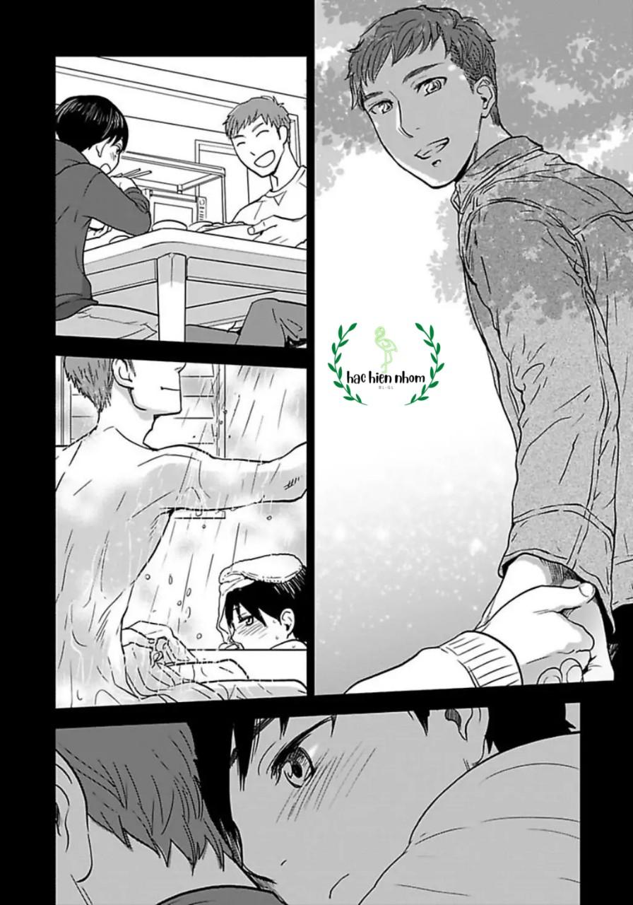 Đọc truyện Crush của bạn trai tôi - Chapter 6