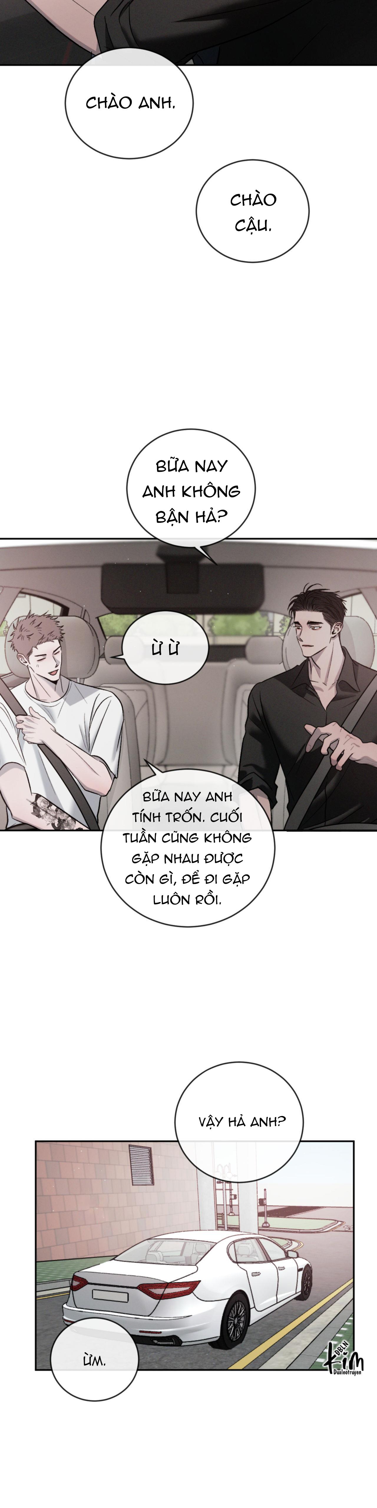 Đọc truyện TƯƠNG PHẢN - Chapter 78