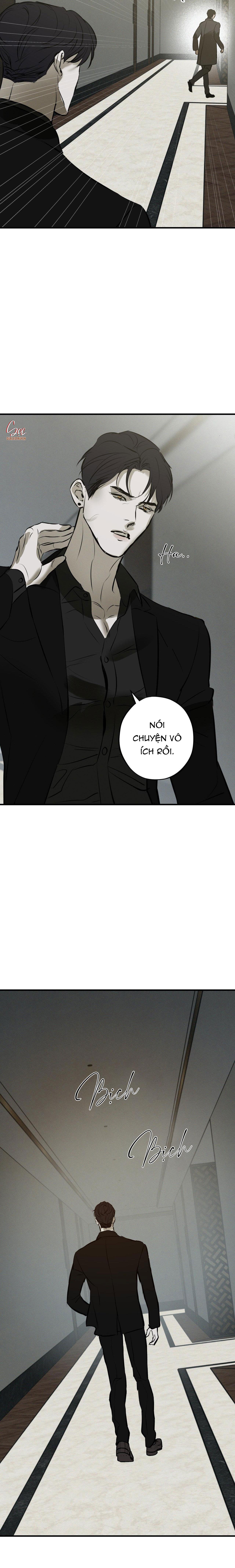 Đọc truyện RISKY VICE - Chapter 23