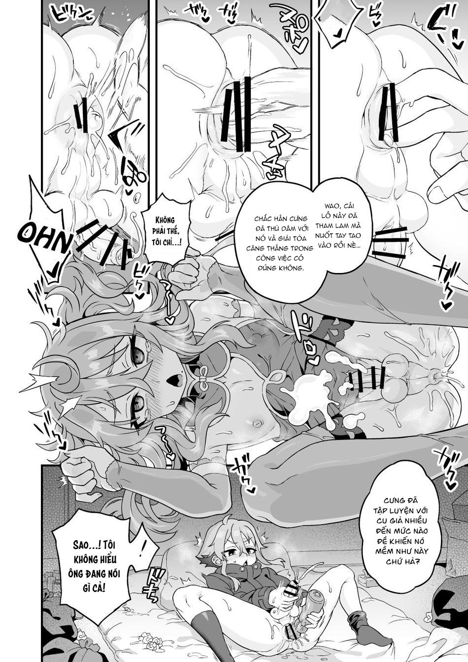 Đọc truyện Tuyển Tập Chjch và Chjch - Chapter 71