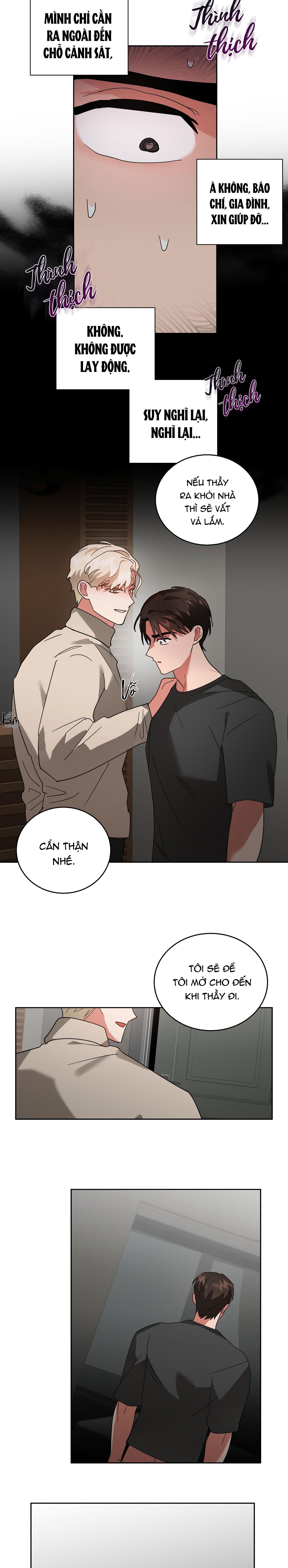 Đọc truyện TUYỂN TẬP CUỒNG CÔNG-CHIẾM HỮU CÔNG CỦA NHÀ KIM - Chapter 20.7