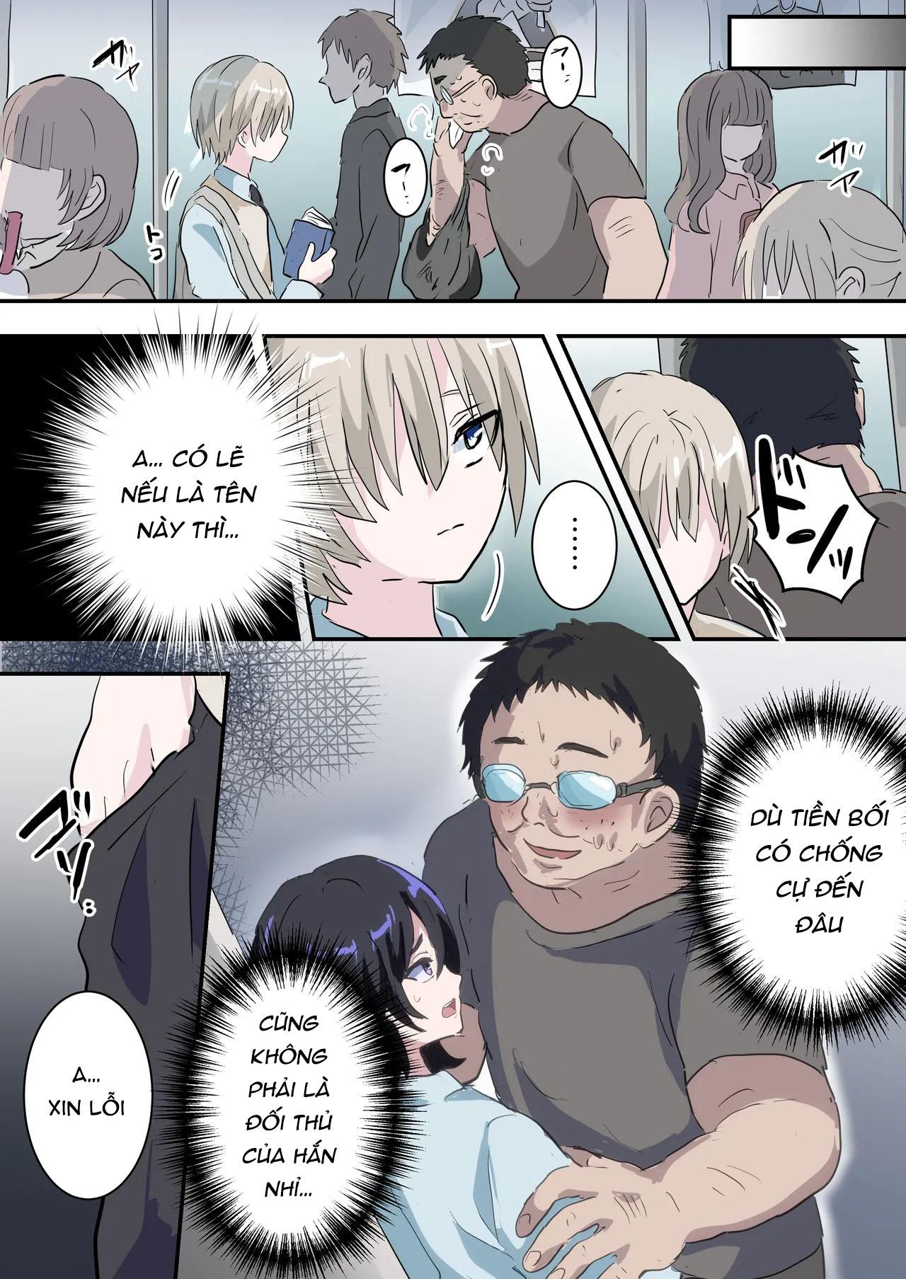 Đọc truyện Ăn thịt bé trai - Chapter 9