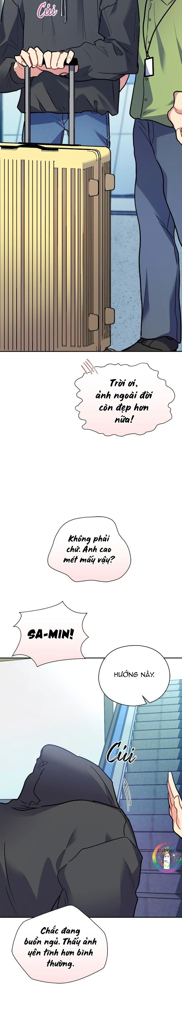 Đọc truyện (END) Nếu Như Cậu Bạn Hàng Xóm Là Vampire? - Chapter 77