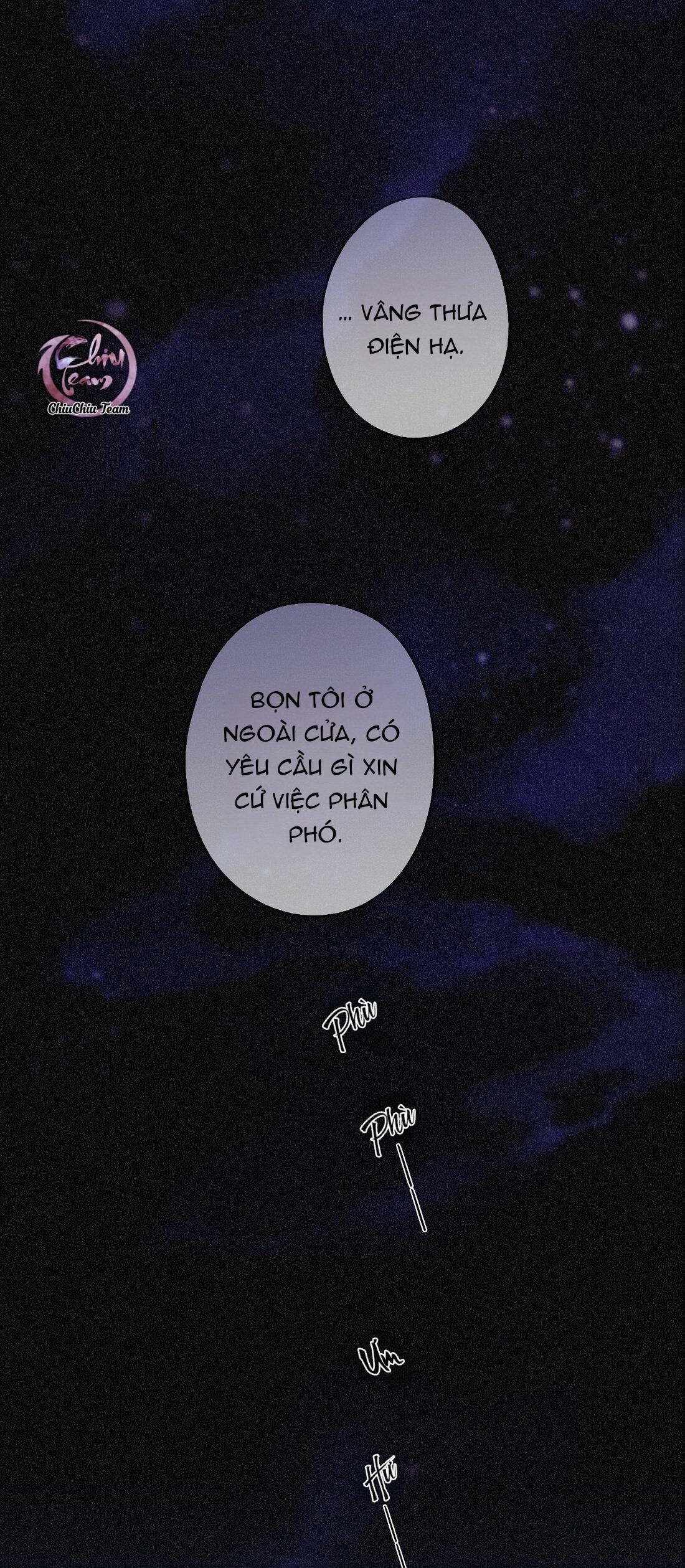 Đọc truyện Khốn Thú Chi Nhiễm - Chapter 6