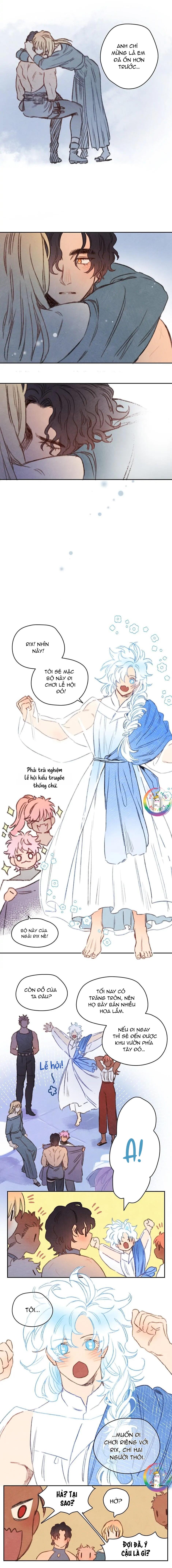 Đọc truyện Rix Venus - Chapter 47