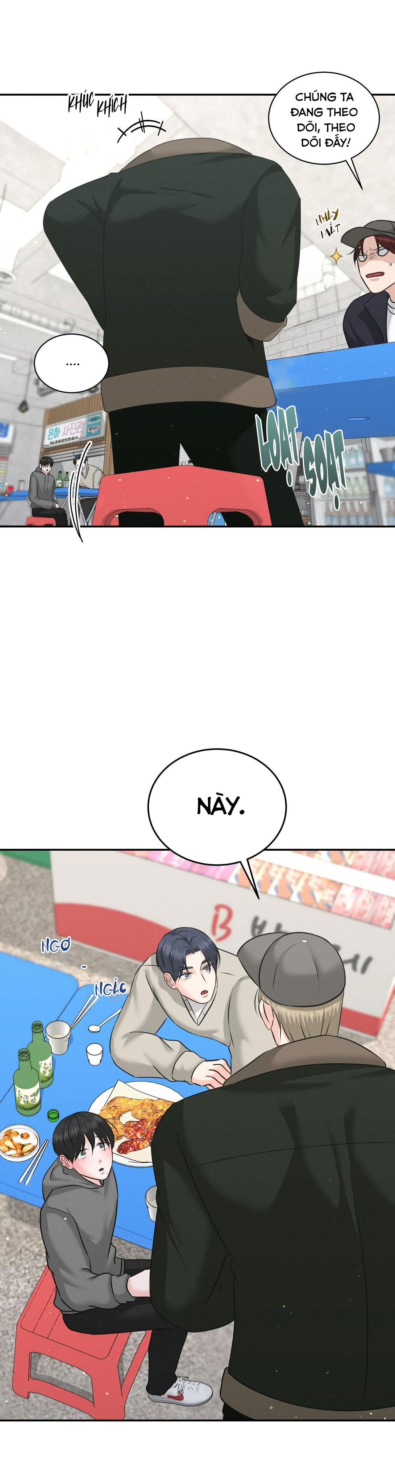 Đọc truyện (END) CHỜ CHÚT! ĐỪNG DI CHUYỂN - Chapter 20